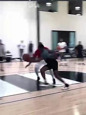 CJ和瓜哥太絲滑了！NBA球星之間私下的單挑是什么樣的？