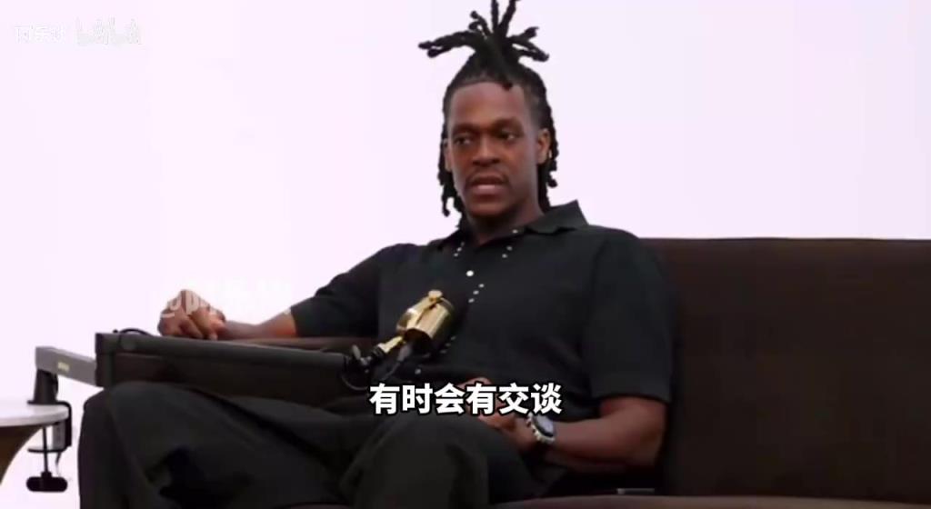 隆多：20年總決賽G5第四節(jié)被DNP，讓我很生氣！所以G6我砍下19分