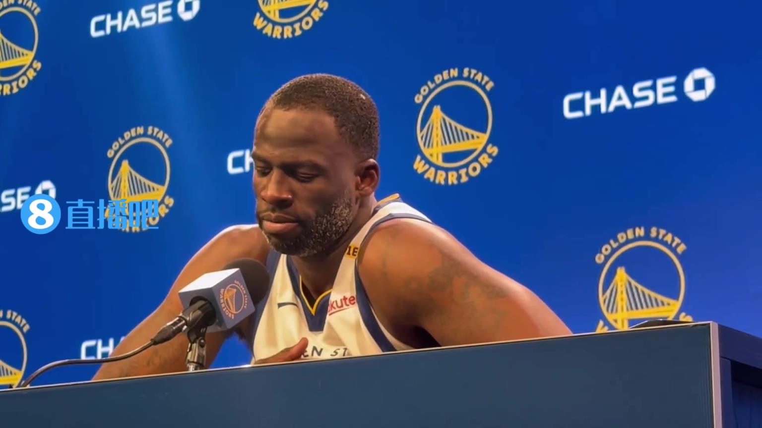 勇士的體能是個問題嗎？追夢：只要能打進(jìn)季后賽，我們就不用面對背靠背了