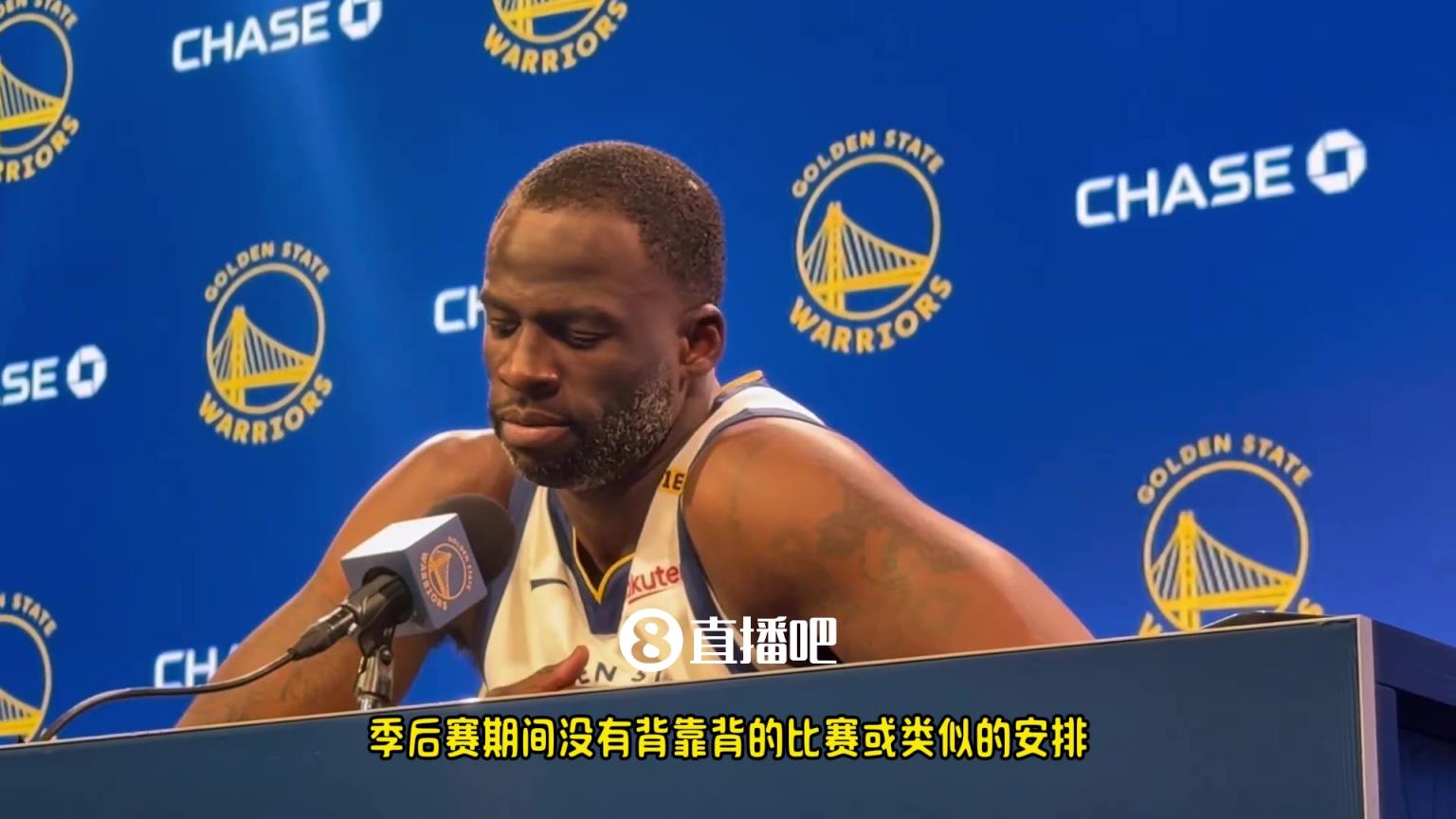 追夢：我們會沒問題的，我們又不是老年人，所以沒關(guān)系的！