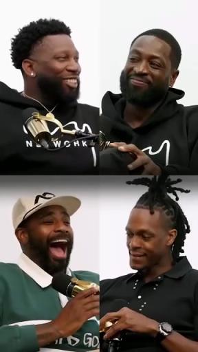 雷阿倫去熱火時(shí)的感受？隆多：打著打著發(fā)現(xiàn)，我們射手在對(duì)面！