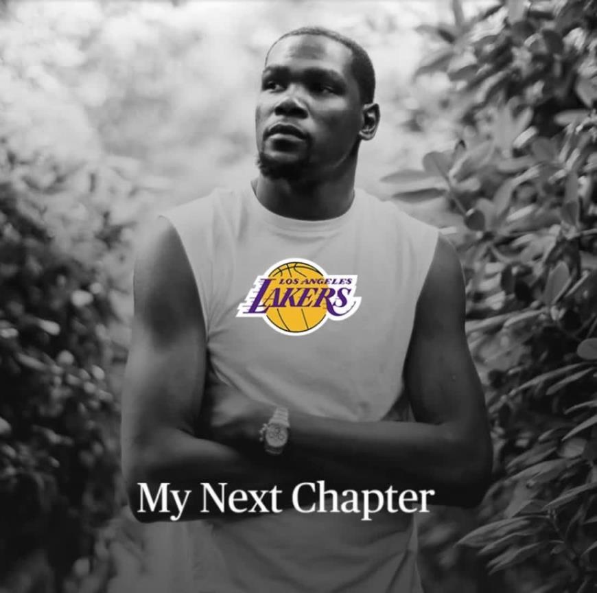 名記爆料太陽(yáng)將開啟KD交易談判！吧友們認(rèn)為KD下賽季會(huì)在哪？