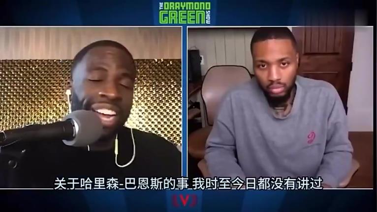 追夢此前：當(dāng)年為了得到KD，我們交易掉巴恩斯，他心里一直記恨！