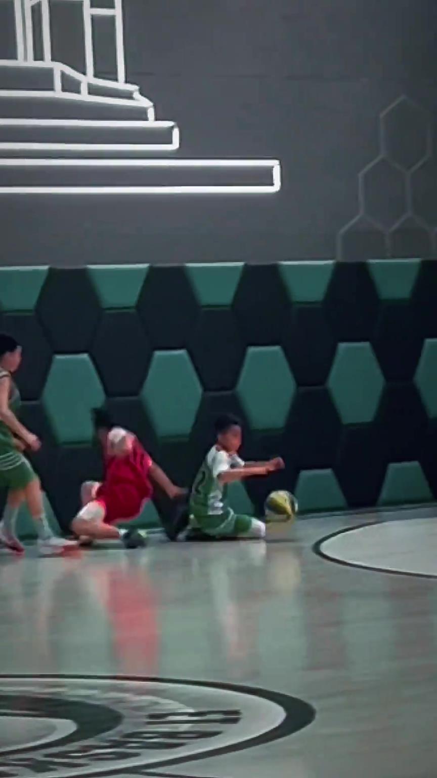 有一種默契叫做從小一起長大！